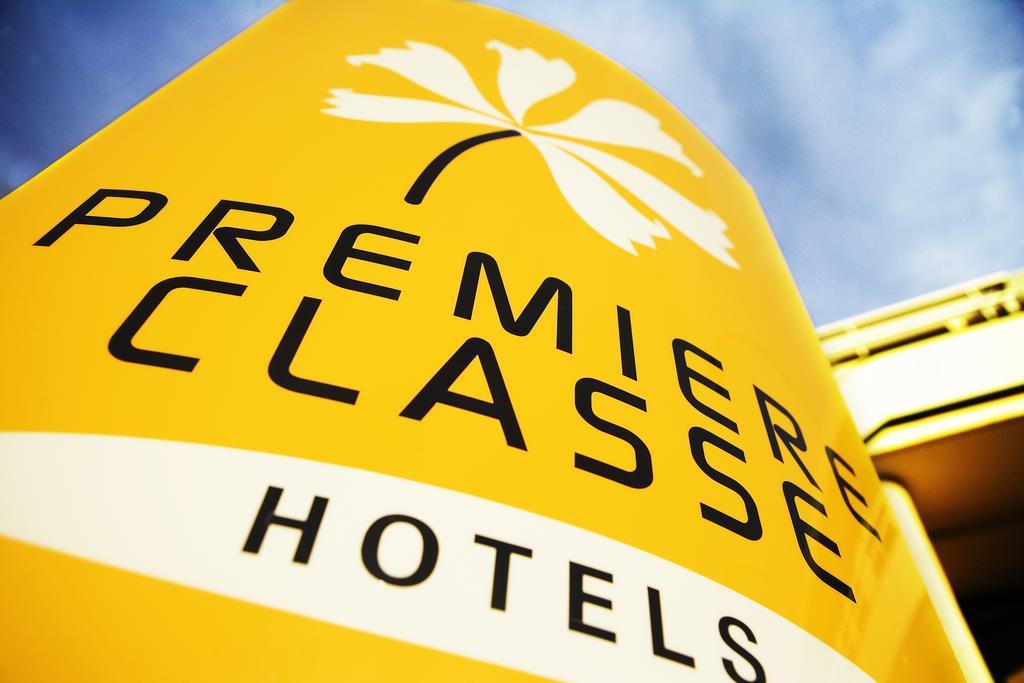 Premiere Classe Бурж Экстерьер фото