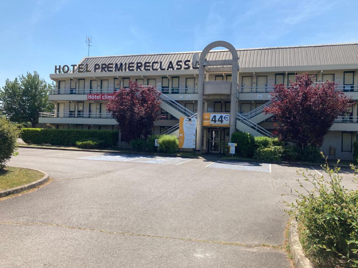 Premiere Classe Бурж Экстерьер фото