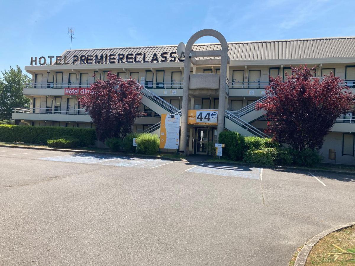Premiere Classe Бурж Экстерьер фото